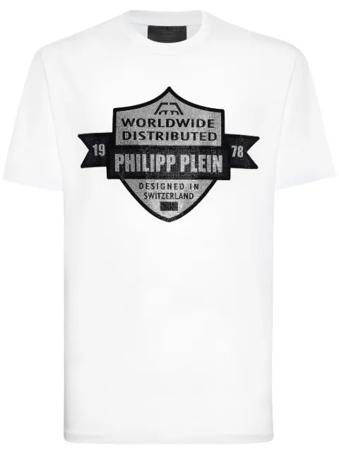 Philipp Plein Crest t-shirt 