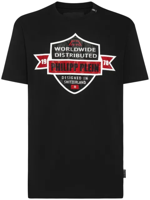 Philipp Plein PP Crest T-shirt 