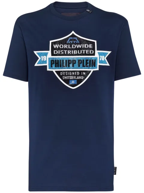 Philipp Plein PP Crest T-shirt  