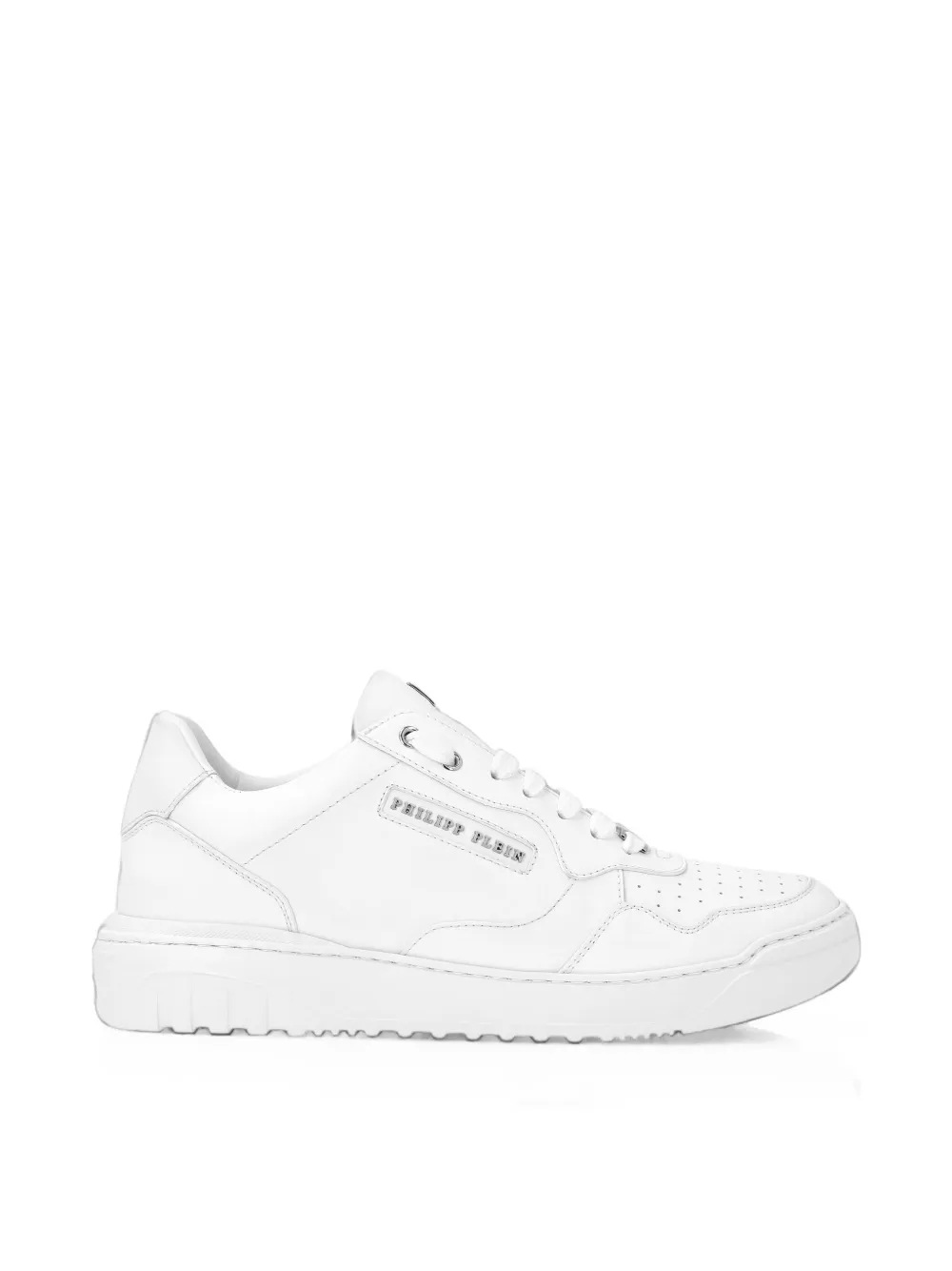 Philipp Plein logo-lettering sneakers