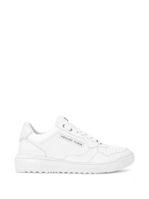 Philipp Plein logo-lettering sneakers