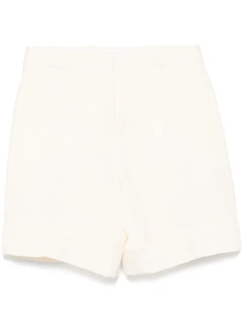 Jil Sander textured shorts