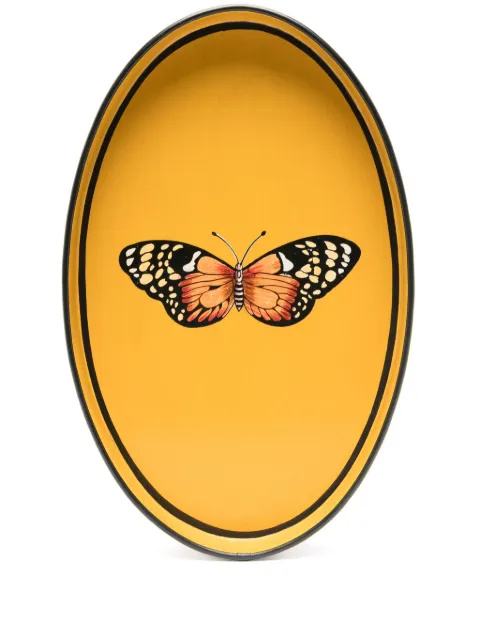 Les-Ottomans Butterfly tray (31cm x 21cm)