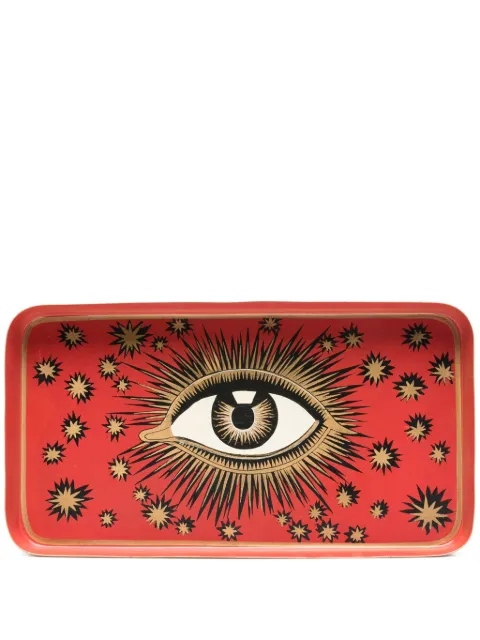 Les-Ottomans Eytred tray (32cm x 17cm)