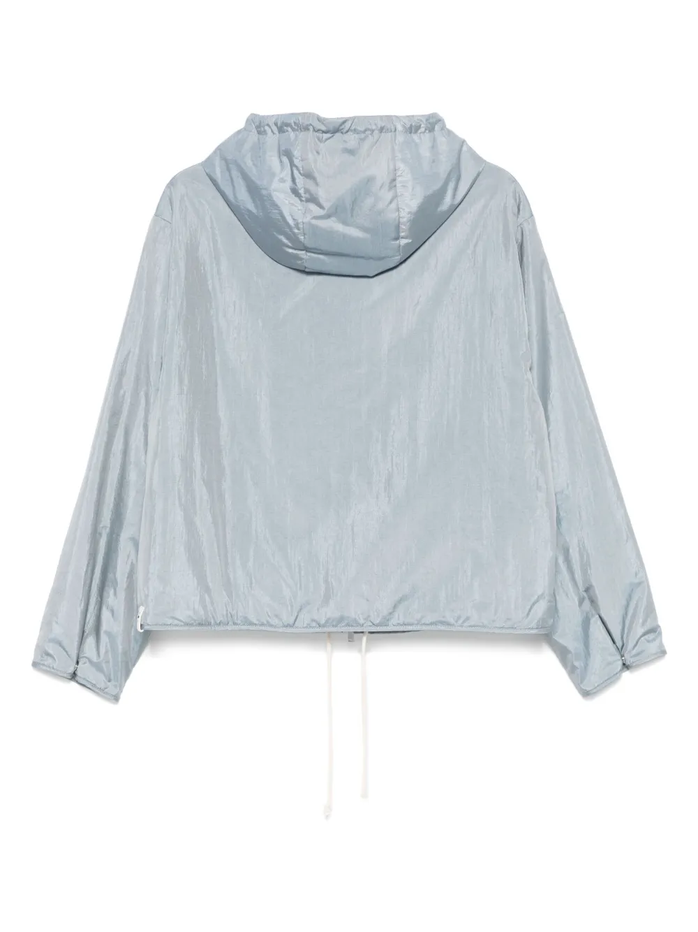 JIL SANDER+ Jack met capuchon - Blauw