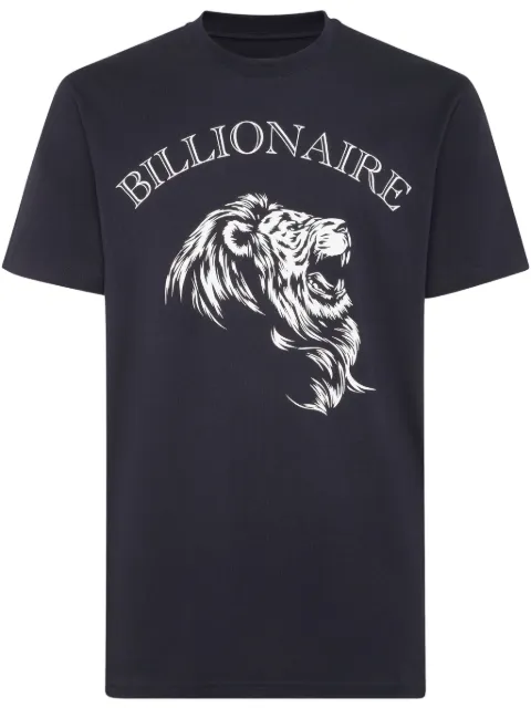 Billionaire logo-print T-Shirt