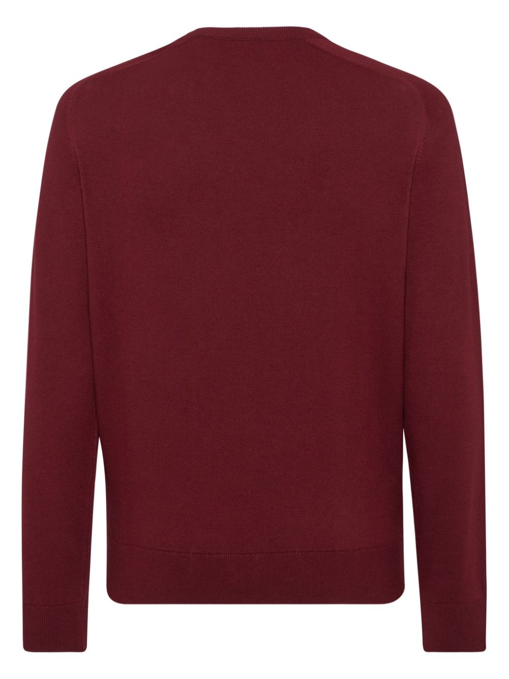 Philipp Plein Sweater met ronde hals - Rood