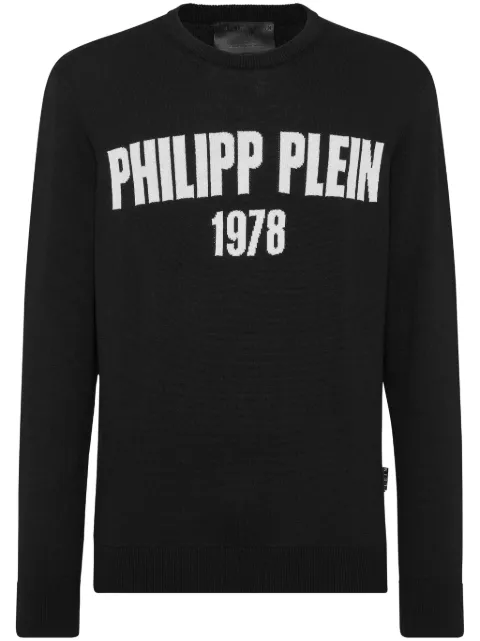 Philipp Plein 1978 sweater 