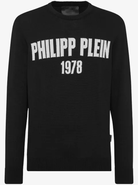 Philipp Plein suéter 1978