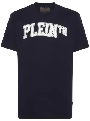 Philipp Plein 1978 Tシャツ | ブルー | FARFETCH JP