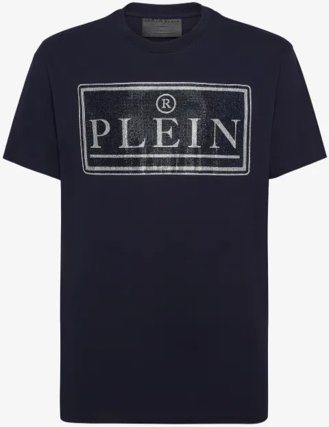 Philipp Plein round neck t-shirt