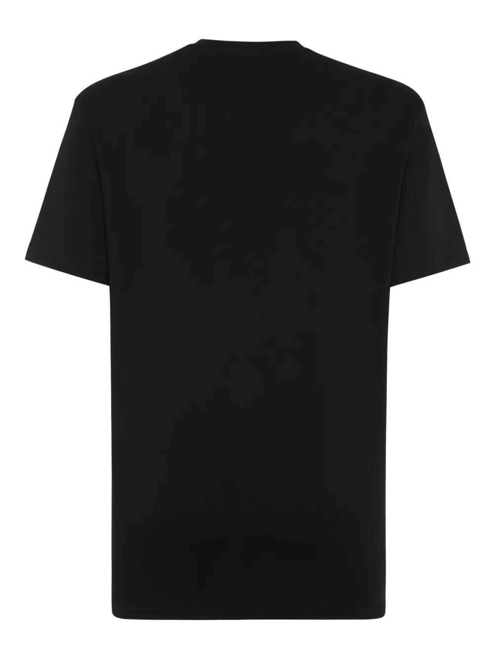 Philipp Plein T-shirt met print Zwart