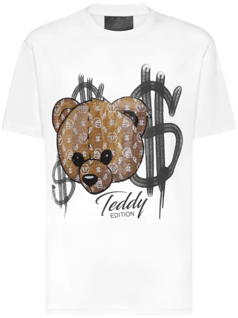 Philipp Plein Teddy T-shirt