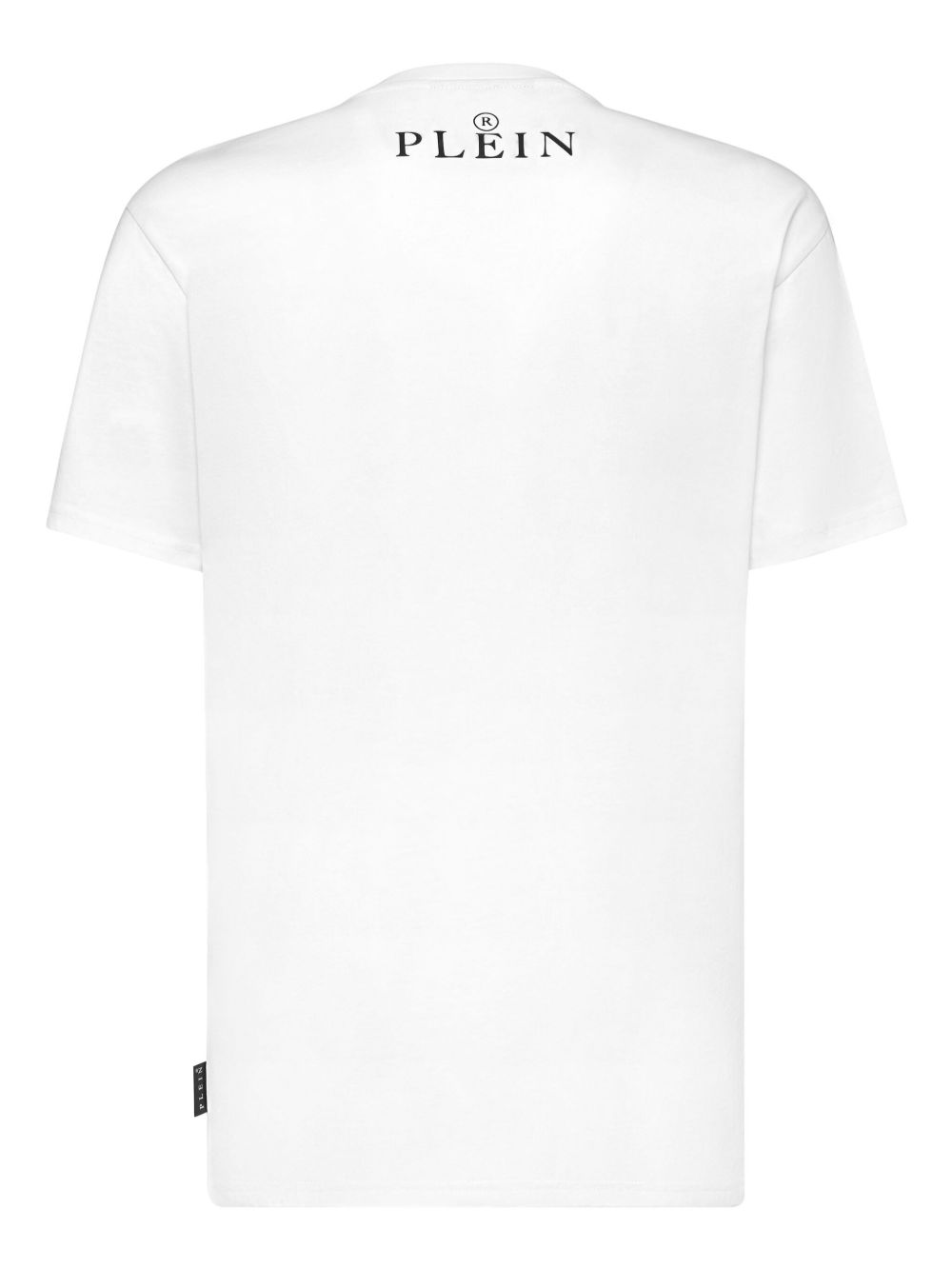 Philipp Plein T-shirt met print - Wit