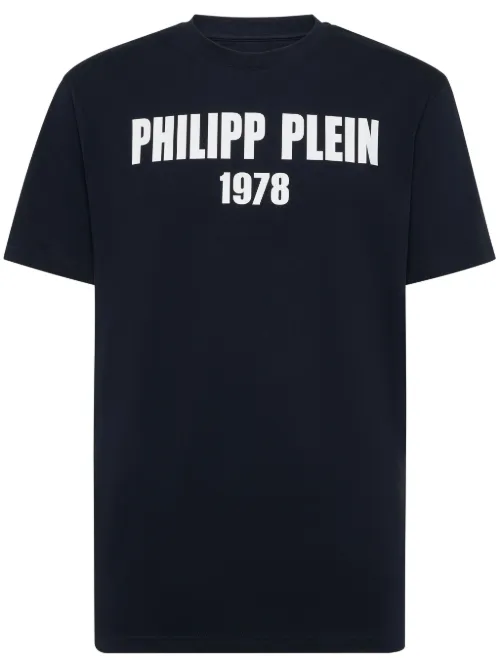 Philipp Plein t-shirt 1978 - Bleu - Philipp Plein - Modalova