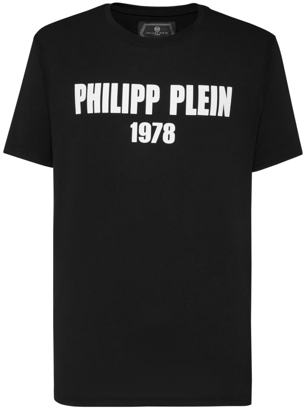 1978 logo-print T-shirt