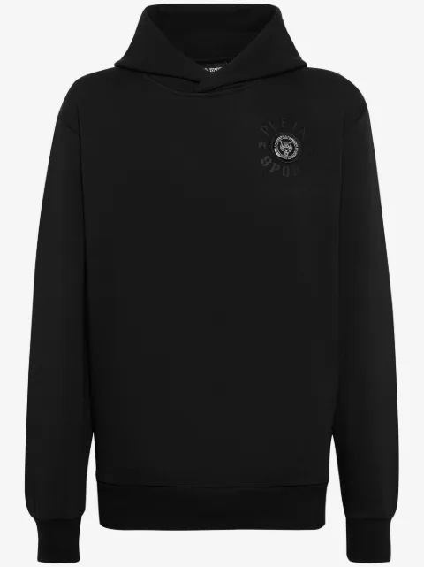 Plein Sport hoodie à logo imprimé