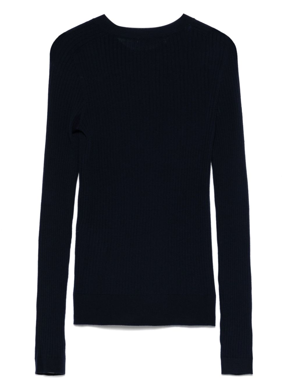 Lacoste ribbed sweater Women