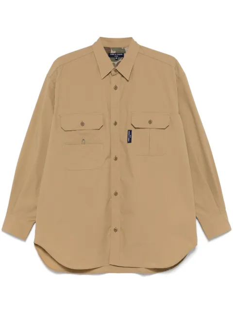Comme des Garçons Homme camisa manga larga