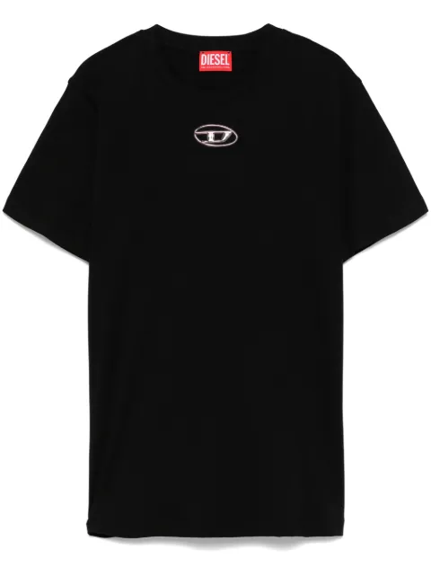Diesel playera con logo Oval D