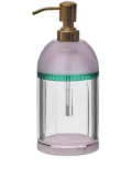 Reflections Copenhagen Shine soap dispenser (15cm) - Pink