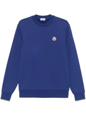 Moncler（モンクレール）メンズ スウェットシャツ - FARFETCH