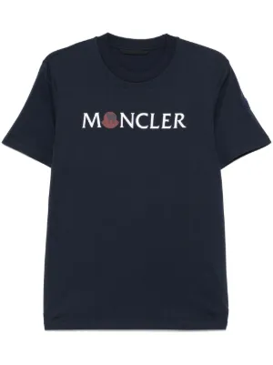 Moncler T-Shirts for Men — FARFETCH