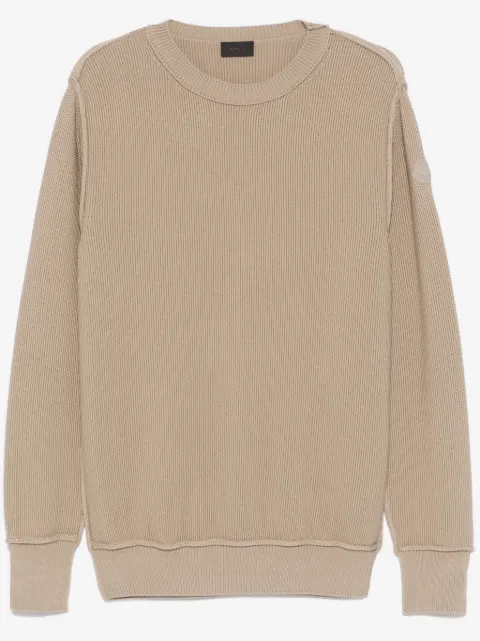 Moncler organic-cotton sweater