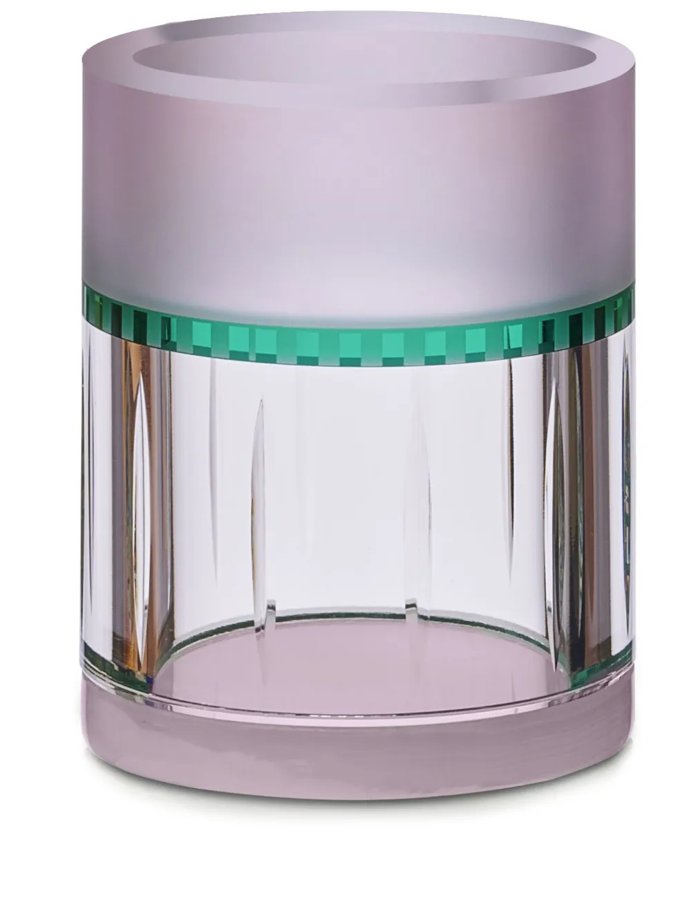 Reflections Copenhagen Dazzle tooth brush holder (9.5cm) | Pink | Image 1