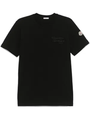 Moncler T-Shirts for Men - Shop Now on FARFETCH Moncler T-Shirts for Men - Shop Now on FARFETCH