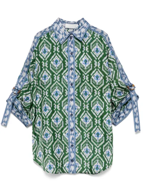ZIMMERMANN Wylie shirt