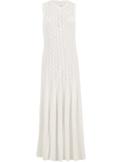 ZIMMERMANN cotton Wylie dress