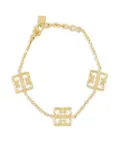 Givenchy 4G-charm bracelet - Yellow
