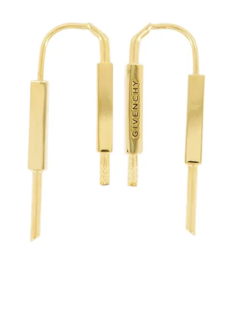 Givenchy Lock earrings