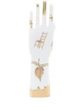 GINORI 1735 Mano Trionfo Italiano sculpture (29cm x 7,5cm) - White