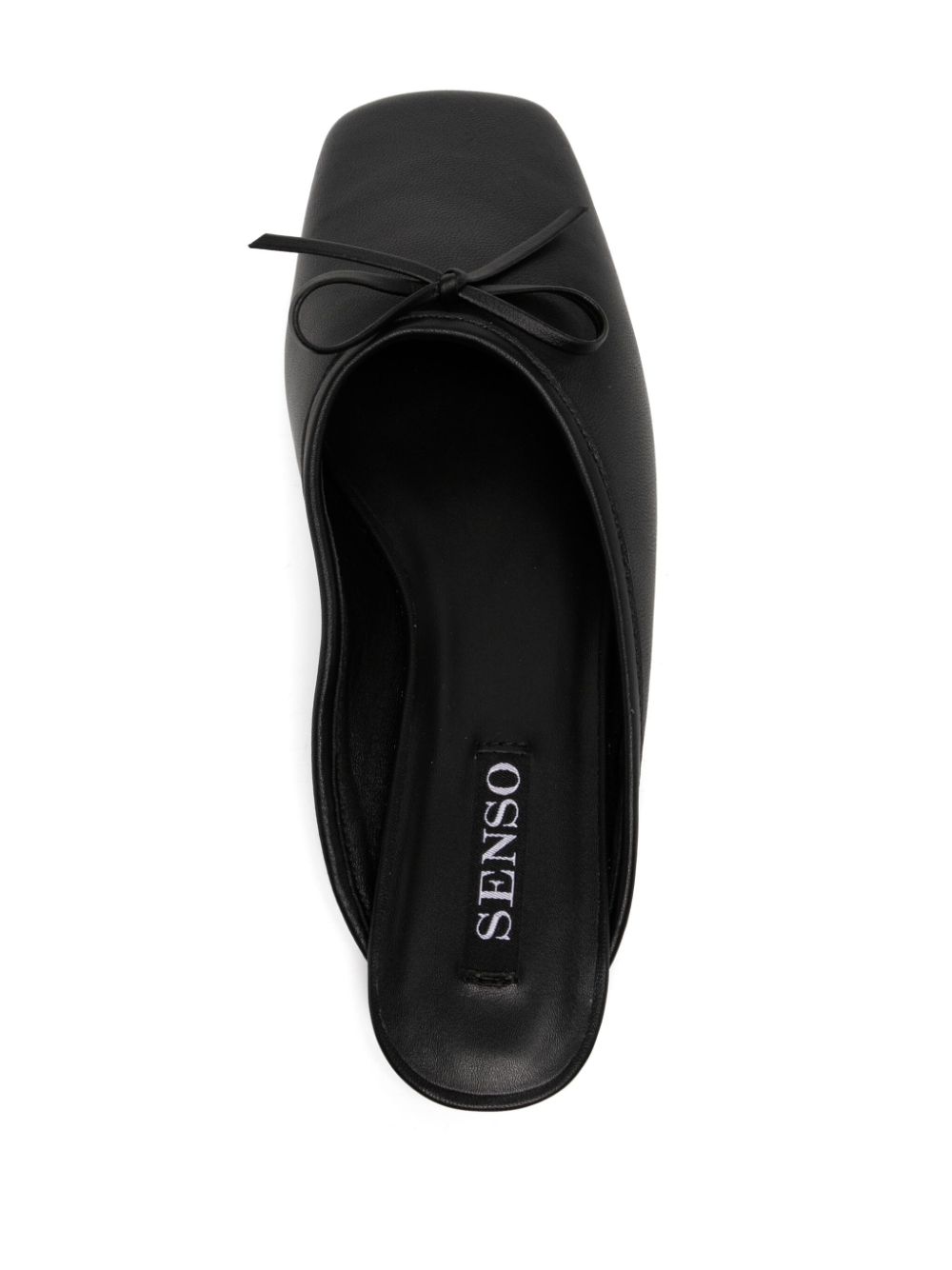 Senso Bennetti slides Black