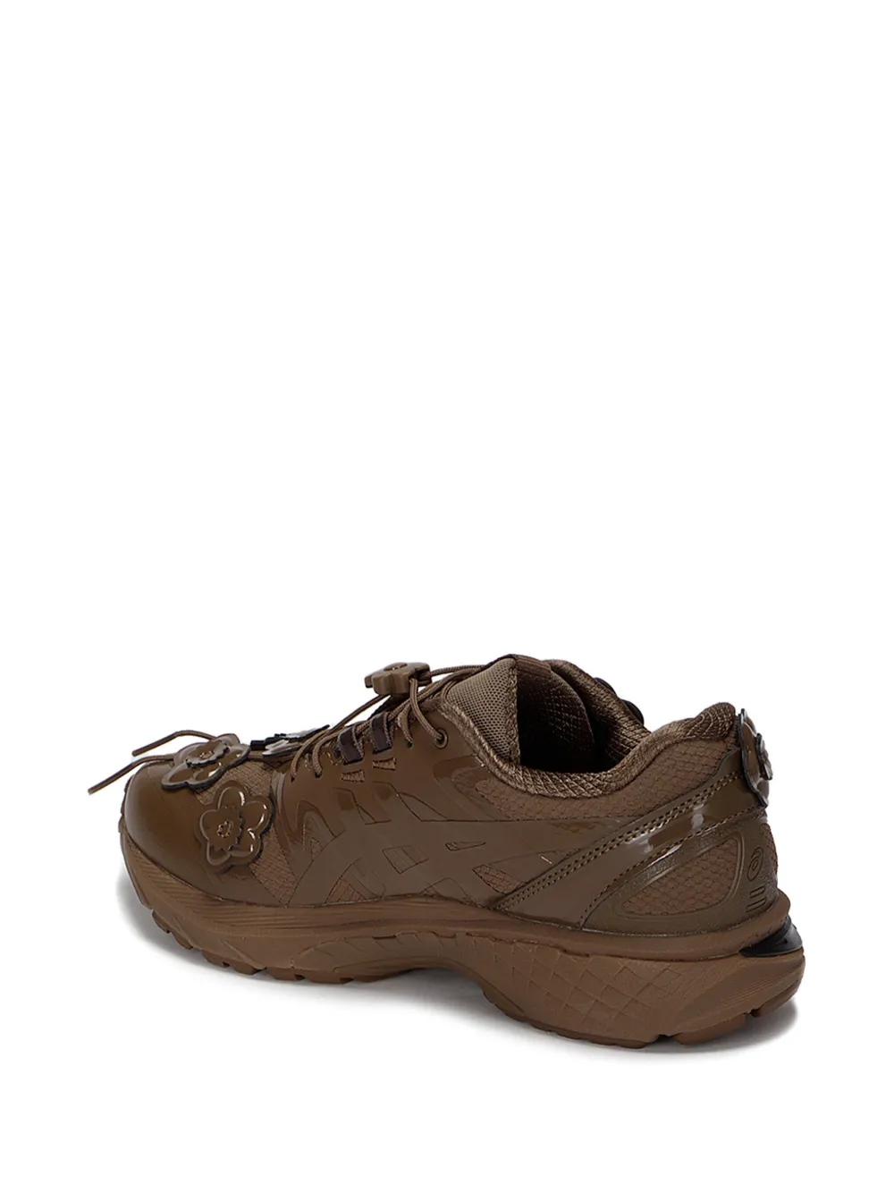 Asics Gel-terrain X Bahnsen Sneakers In Brown