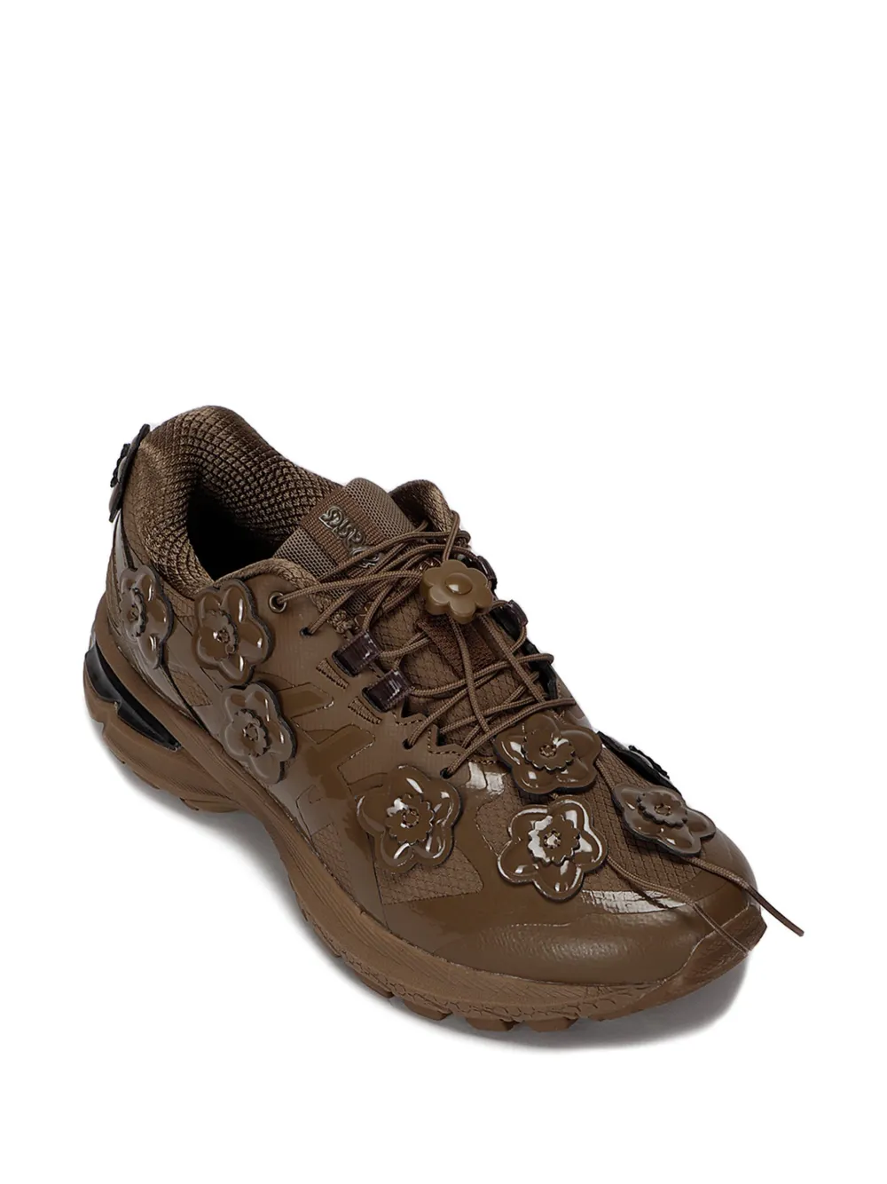 Asics Gel-terrain X Bahnsen Sneakers In Brown