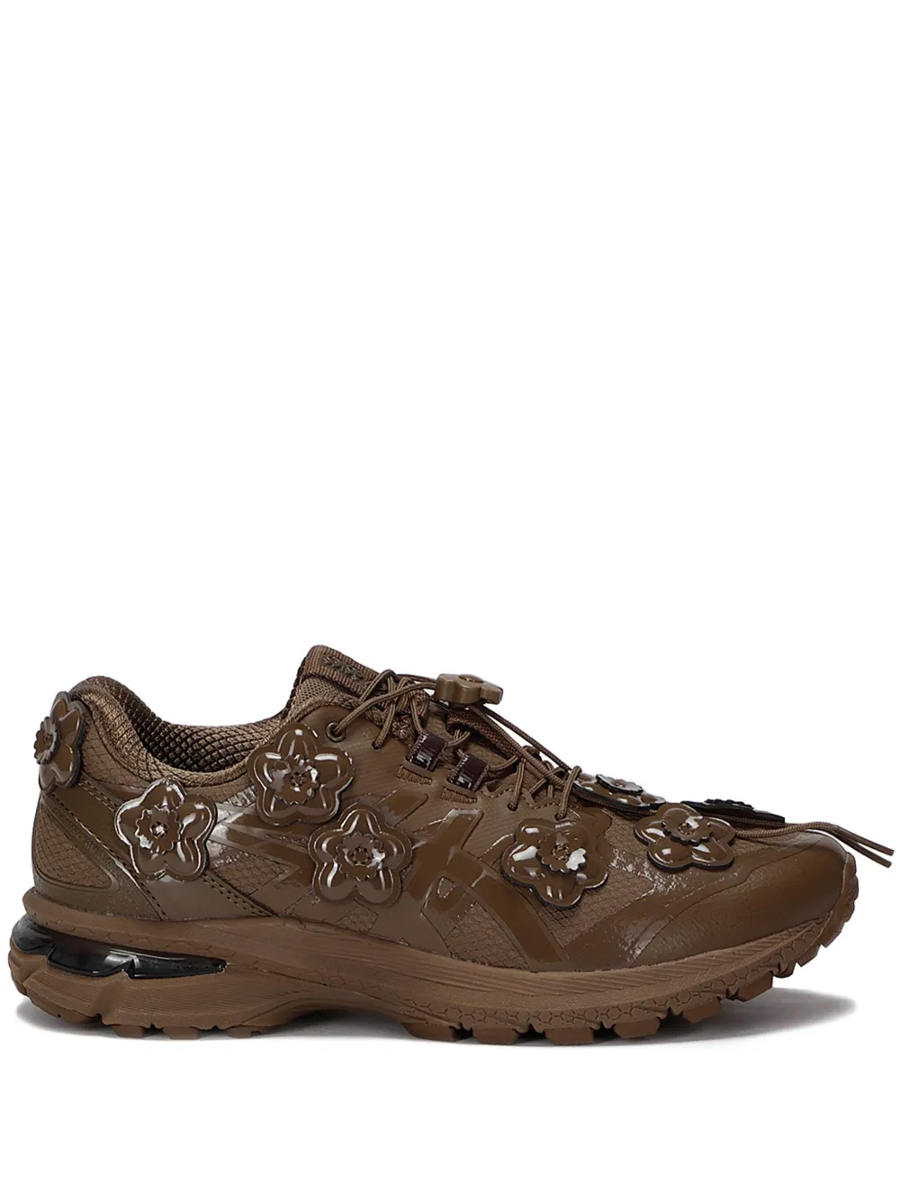 Asics Gel-terrain X Bahnsen Sneakers In Brown
