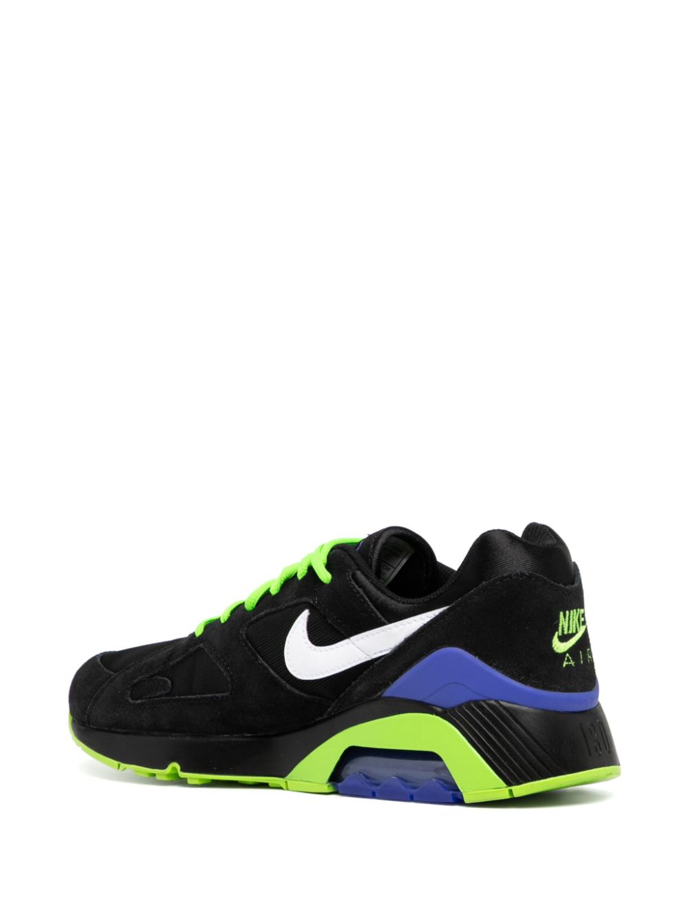 Nike Air Max 180 "Joker" sneakers Zwart