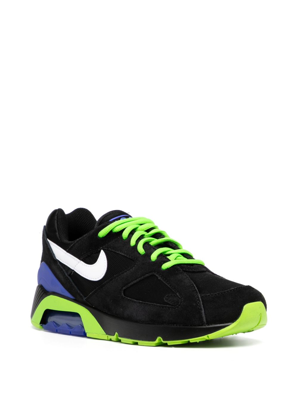 Nike Air Max 180 "Joker" sneakers Zwart