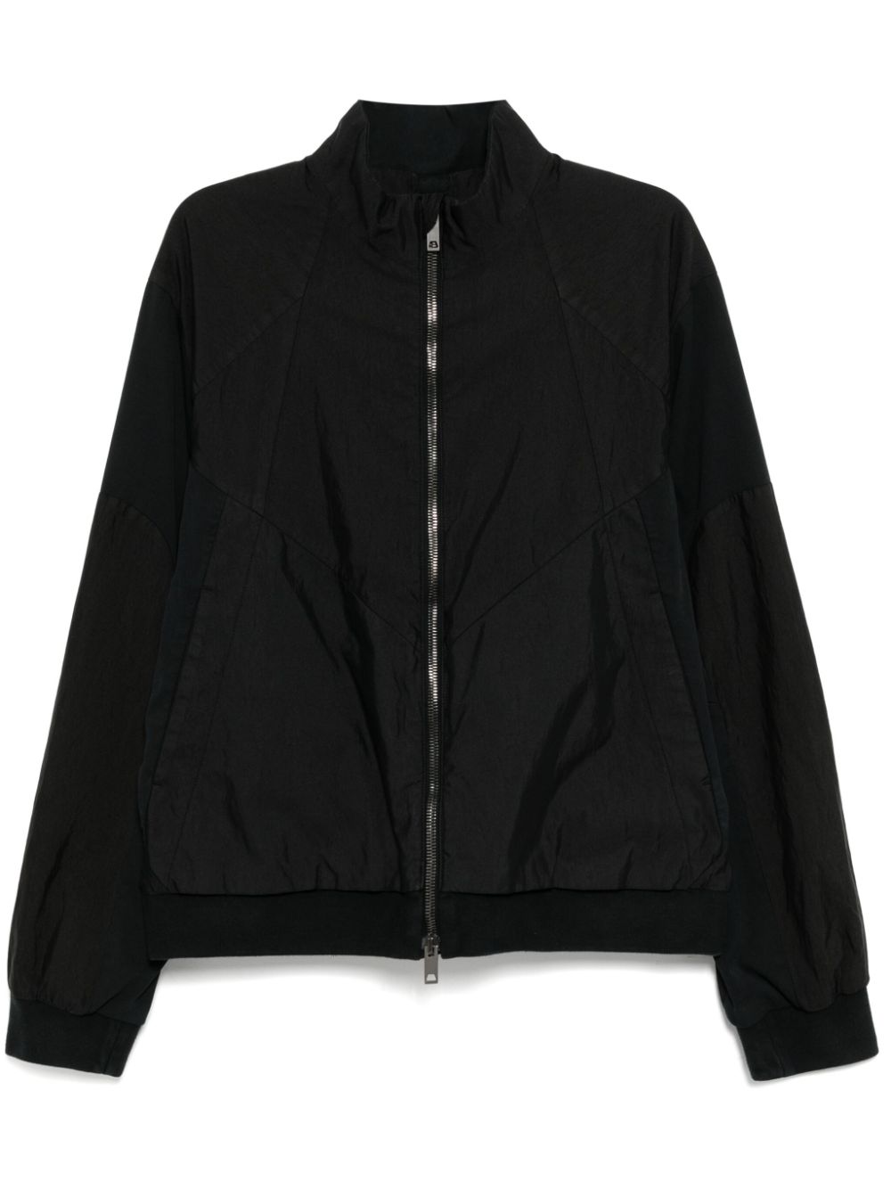 zip-up sport jacket