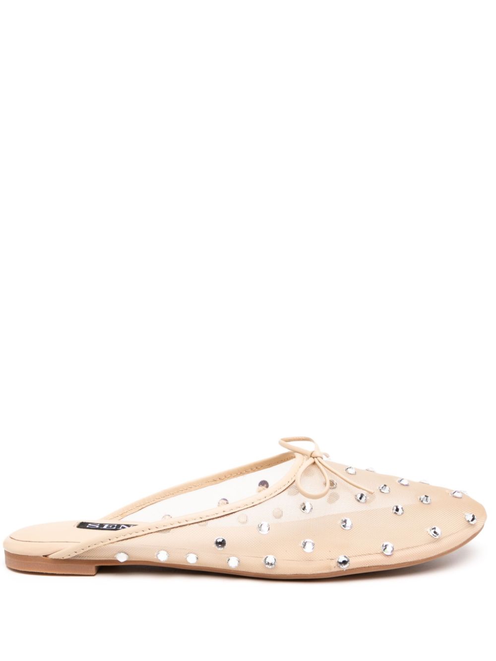 Senso Cole balletslippers Beige