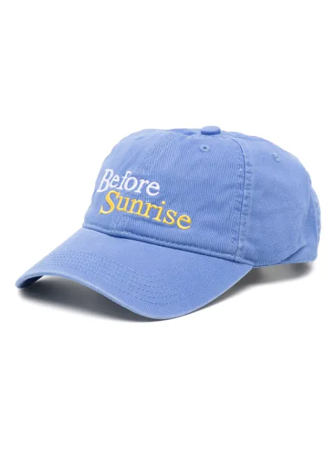 Ground Zero gorra con motivo bordado