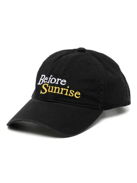 Ground Zero gorra con motivo bordado