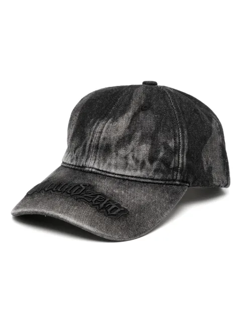 Ground Zero gorra con logo bordado