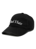 Ground Zero Bad Hair cap - Black