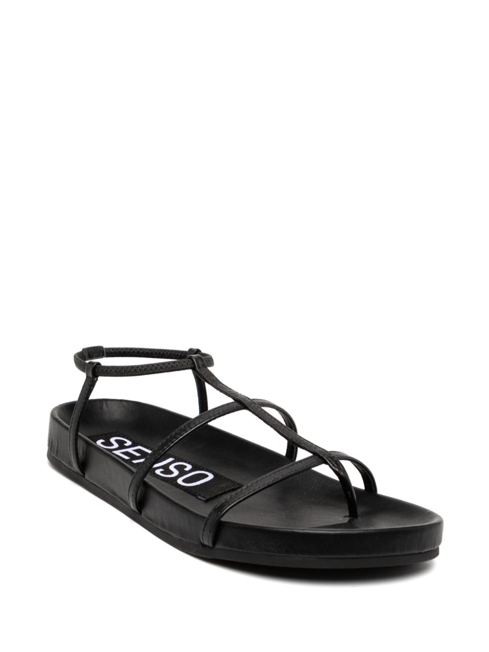 Senso Dezi sandals Black