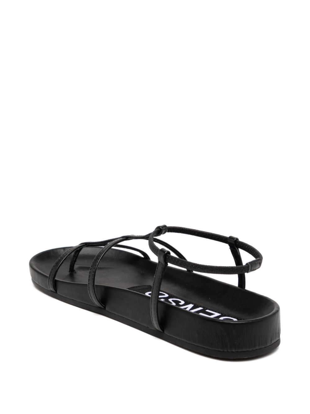 Senso Dezi sandals Black