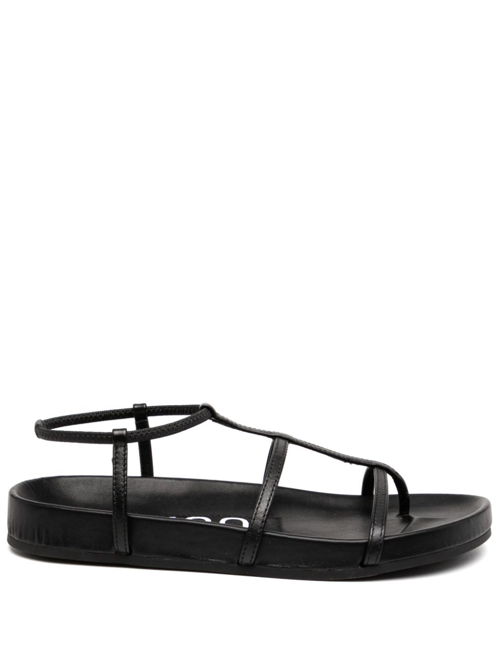 Senso Dezi sandals Black